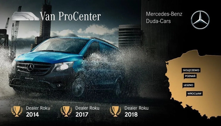 Mercedes-Benz Klasa V cena 434900 przebieg: 5, rok produkcji 2024 z Tolkmicko małe 562